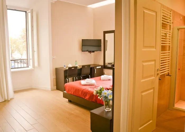 Konukevi Thewesley 4*